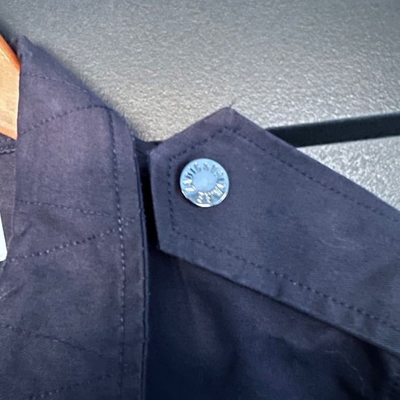 NWOT | Zadig & Voltaire | Kayak Love Punk Military Style Jacket - Picture 6 of 7